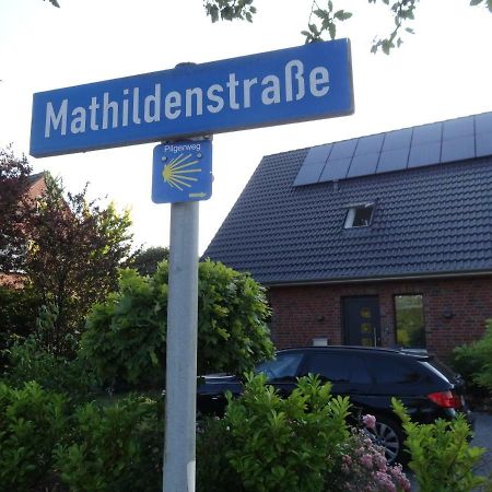 Ferienwohnung Kleine Mathilde Fehmarn Exterior foto