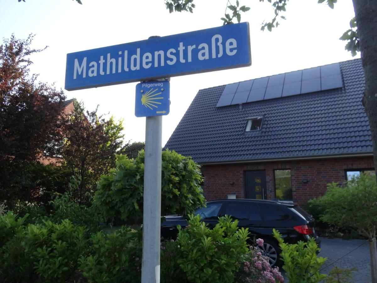 Ferienwohnung Kleine Mathilde Fehmarn Exterior foto