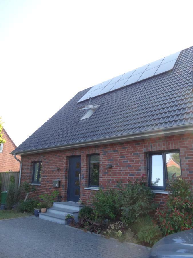 Ferienwohnung Kleine Mathilde Fehmarn Exterior foto